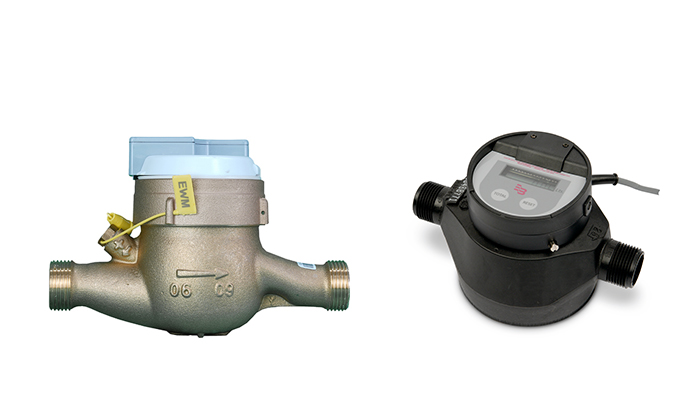 Water meters